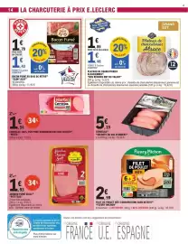Catalogue E.Leclerc page 14