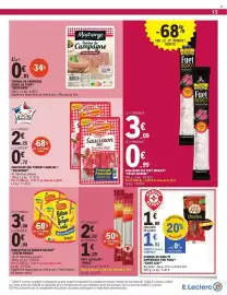 Catalogue E.Leclerc page 15