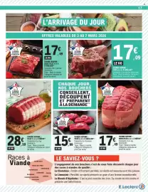 Catalogue E.Leclerc page 17