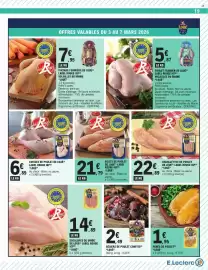 Catalogue E.Leclerc page 19