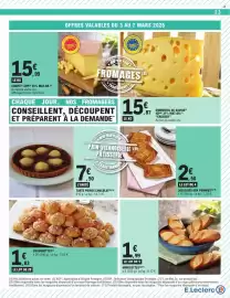 Catalogue E.Leclerc page 23