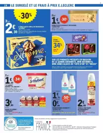 Catalogue E.Leclerc page 28
