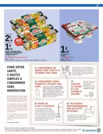 Catalogue E.Leclerc page 31