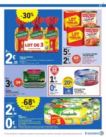 Catalogue E.Leclerc page 33