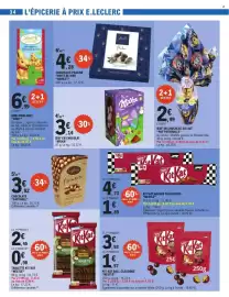 Catalogue E.Leclerc page 34
