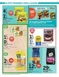 Catalogue E.Leclerc page 4
