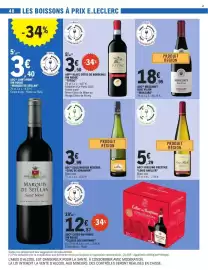 Catalogue E.Leclerc page 40