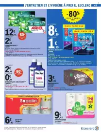 Catalogue E.Leclerc page 41