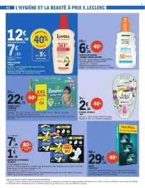 Catalogue E.Leclerc page 42