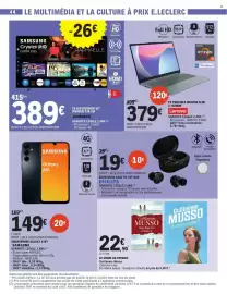 Catalogue E.Leclerc page 44