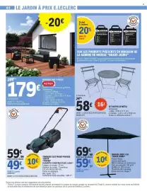 Catalogue E.Leclerc page 46