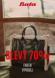 Baťa leták Strana 1