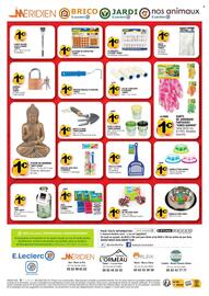 Catalogue E.Leclerc page 8