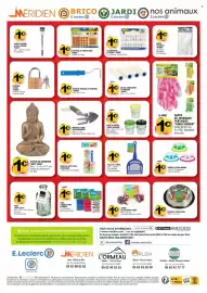 Catalogue E.Leclerc page 8