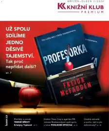 LUXOR leták Strana 1