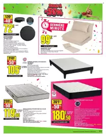 Catalogue E.Leclerc page 11