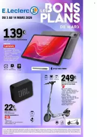 Catalogue E.Leclerc page 1