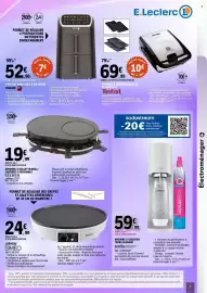 Catalogue E.Leclerc page 7