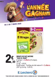 Catalogue E.Leclerc page 2