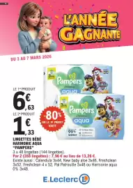 Catalogue E.Leclerc page 6