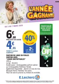 Catalogue E.Leclerc page 7