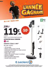 Catalogue E.Leclerc page 8