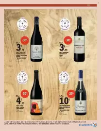 Catalogue E.Leclerc page 11