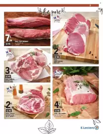 Catalogue E.Leclerc page 3