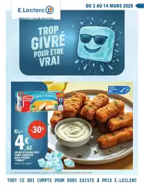 Catalogue E.Leclerc page 1