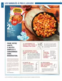 Catalogue E.Leclerc page 2