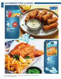 Catalogue E.Leclerc page 4