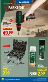 Catalogue Lidl page 10