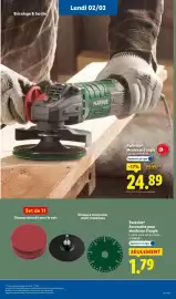 Catalogue Lidl page 13