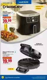 Catalogue Lidl page 14