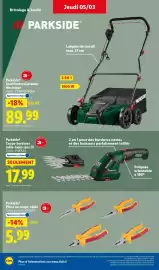 Catalogue Lidl page 18