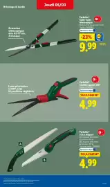 Catalogue Lidl page 23