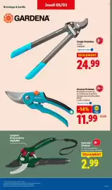 Catalogue Lidl page 25