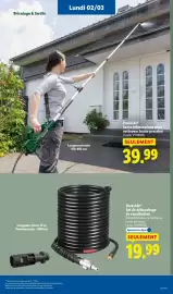 Catalogue Lidl page 7