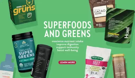 Fresh Thyme weekly ad Page 10