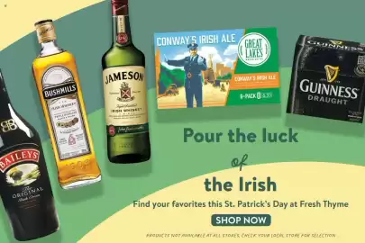 Fresh Thyme weekly ad Page 7