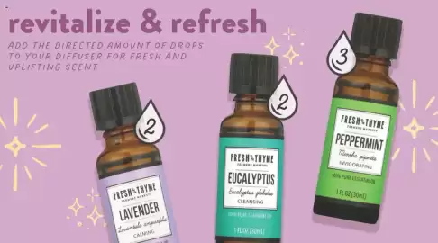 Fresh Thyme weekly ad Page 9