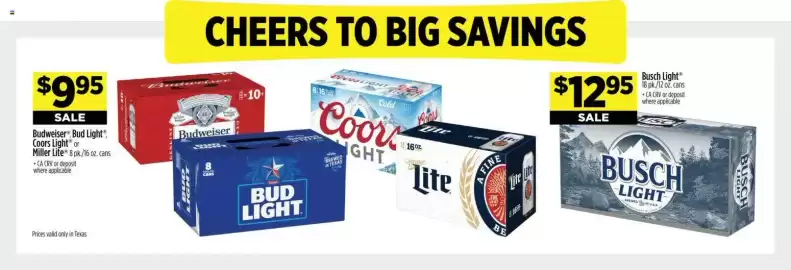 Dollar General weekly ad week 10 Page 3