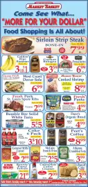 Market Basket weekly ad week 10 Page 1