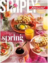 Schnucks weekly ad Page 1