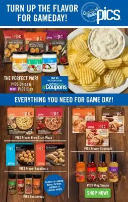 Price Chopper weekly ad (valid until 2-04)