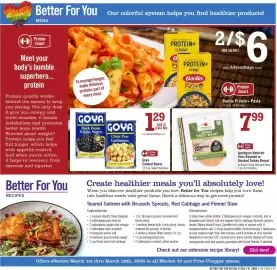 Price Chopper weekly ad Page 2