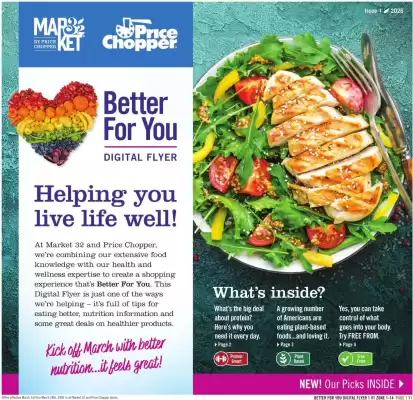 Price Chopper weekly ad (valid until 29-03)