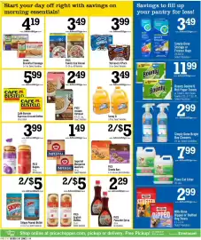 Price Chopper weekly ad Page 3