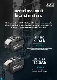 Catalog Makita Pagină 2