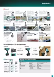 Catalog Makita Pagină 21